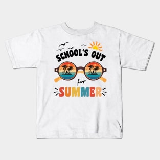 Last Day Of School Kids T-Shirt